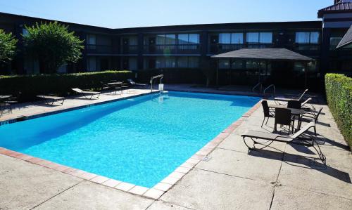 Conroe Hotel | Hotel Elev8