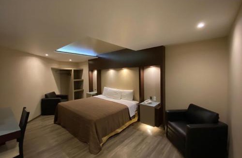 Lindavista Hotel | Hotel Escala Central del Norte