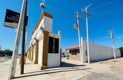 Esperanza Hotel | HOTEL ESPERANZA