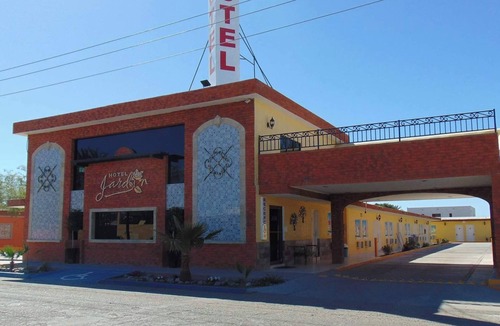 Caborca Hotel | HOTEL JARDIN CABORCA