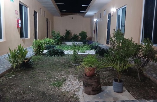 Bacalar Hotel | Hotel Krikas