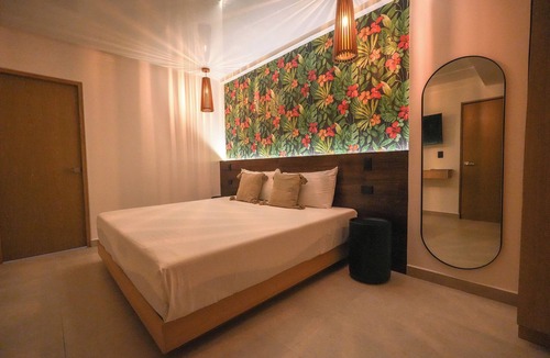 Luis Donaldo Colosio Hotel | Hotel Macondo Quinta Avenida by Ruha