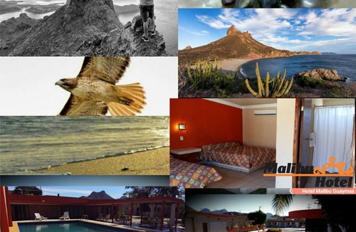 Guaymas Hotel | Hotel Malibu Guaymas