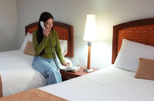 Tulancingo Hotel | HOTEL MEDITERRANEO, located right in the heart of the city. Complimentary breakfast