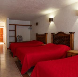 El Santuario Hotel | Hotel Morada de Paz
