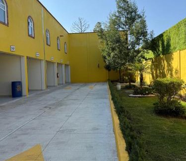 Omitlan de Juarez Hotel | Hotel-Motel Calens