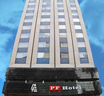 Zona Rosa Hotel | Hotel PF