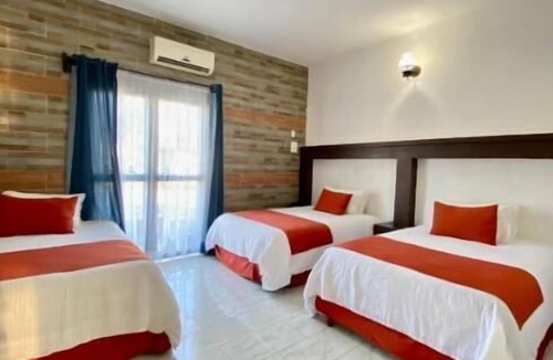 Tonala Hotel | HOTEL PINEDA REAL
