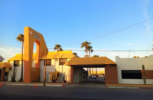 Caborca Hotel | HOTEL POSADA DEL DESIERTO
