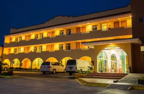 Centro Hotel | Hotel Posada Santa Bertha
