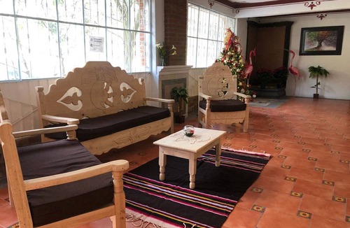 El Oro Hotel | Hotel Quinta Los Nogales