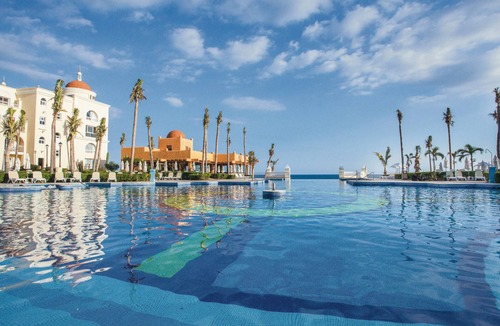 El Tezal Resort | Hotel Riu Palace Cabo San Lucas - All Inclusive