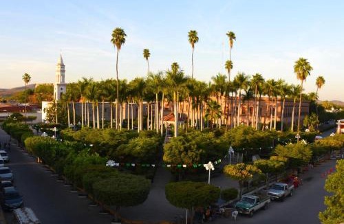 El Fuerte Hotel | Hotel Santa Elena