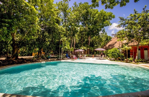 Puerto Morelos House | Hotel Tequila Cancun