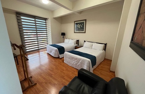 Orizaba Hotel | Hotel Trueba