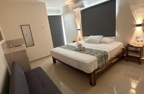 Tapachula Hotel | Hotel Urban Tacana