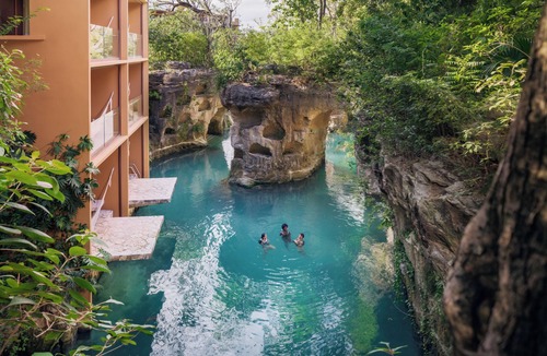 Xcaret Resort | Hotel Xcaret Mexico - All Parks/All Fun Inclusive - All inclusive