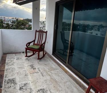 Colonia Meteorologico Apartment | Hotelito Rocio