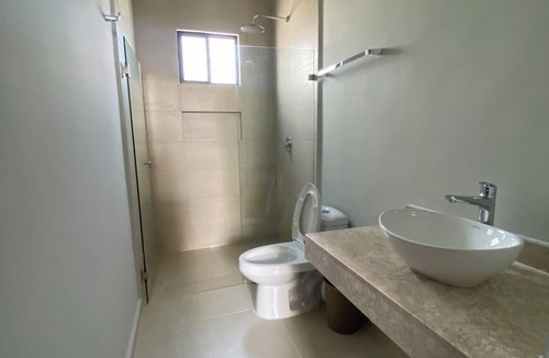 Puerto Juarez House | House 4 km from the 5th Avenue in Playa del Carmen, 3 bedrooms with full bathrooms