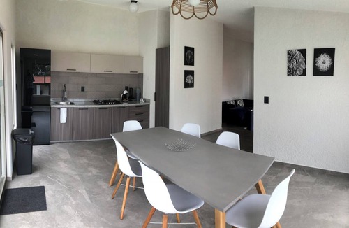 Cuernavaca House | House in Cuernavaca with a heated pool and a terrace for the whole family to enjoy.