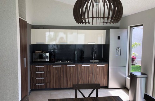 Cuernavaca House | House in Cuernavaca with a heated pool and a terrace for the whole family to enjoy.