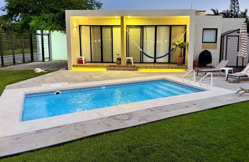 Emiliano Zapata House | House with Pool in Punta de Mita