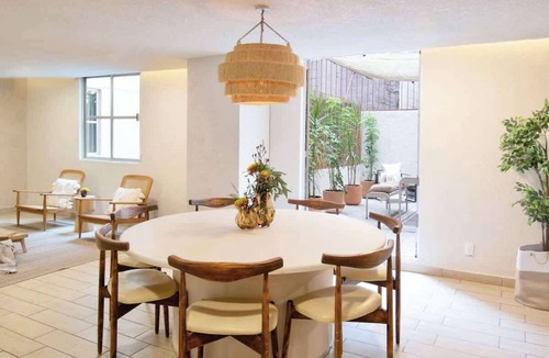 Roma Sur Apartment | Huge 4BR with 2 big Terraces