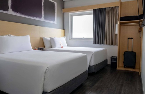 Hermosillo Hotel | ibis Hermosillo