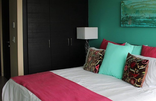 North Hotel Zone Apartment | Icon Vallarta Beach front By Bamboo Skylife