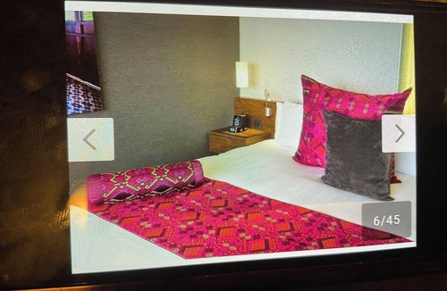 Polanco Hotel | IHG El Presidente. A Chic hotel in awesome Mexico City with fitness room, WiFi