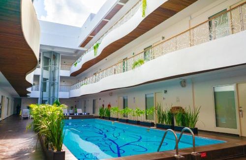 12th Street Hotel | In Fashion Hotel & Spa