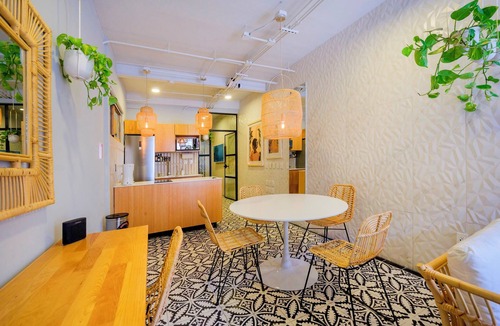Centro Apartment | INDEPENDENCIA 1 - Beautiful Apt Petfriendly - 1 Block to Zocalo