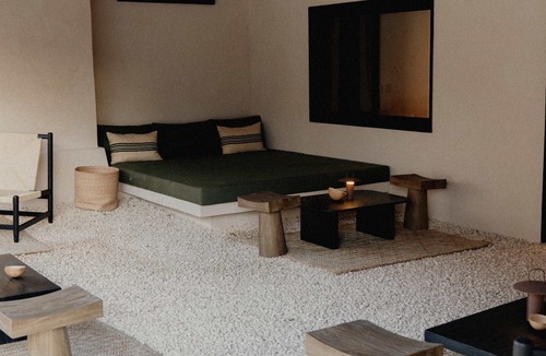 Downtown Cancun House | Ixum - A Haven of Creativity and Culture