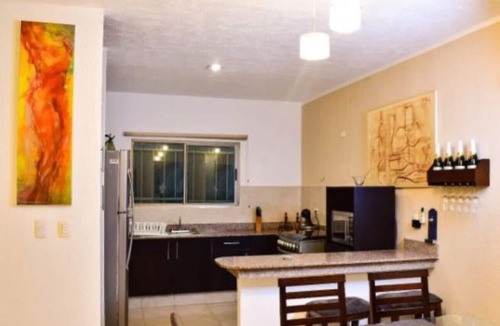 Merida House | Jacuzzi, near Playa Progreso