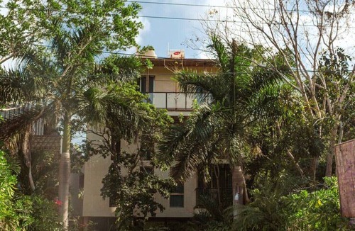 Chemuyil Apartment | Jungle Loft Suite - Santuario Hotel Boutique