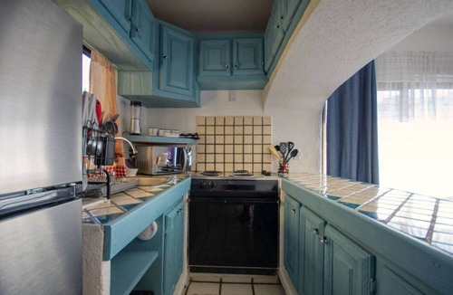 Campo de Golf Fonatur Apartment | Just steps from the beach!