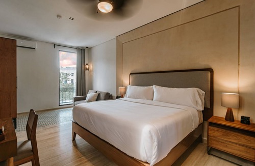 Zona Paseo Montejo Hotel | Kahal Hotel - Paseo Montejo