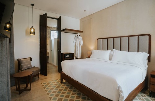 Zona Paseo Montejo Hotel | Kahal Hotel - Paseo Montejo