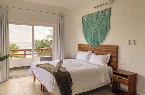 Puerto Morelos Apartment | KIIN: King Studio, Caribbean Ocean Views