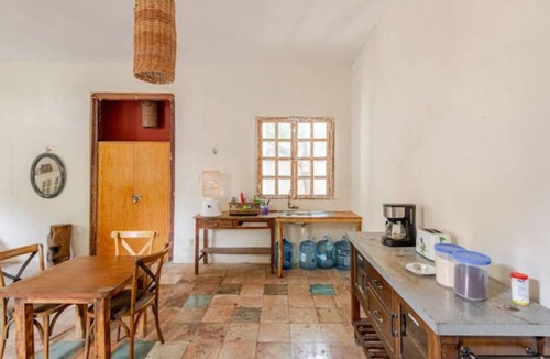 Zazil-ha Apartment | King room on 5th, one block to the beach