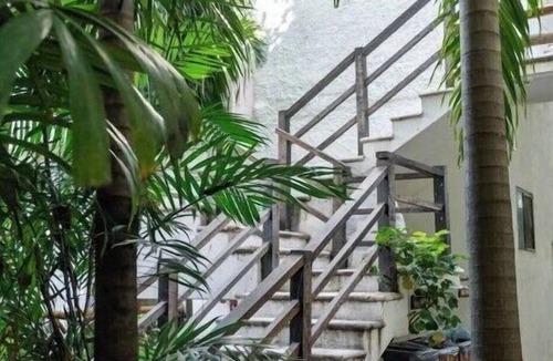 Zazil-ha Apartment | King room on 5th, one block to the beach