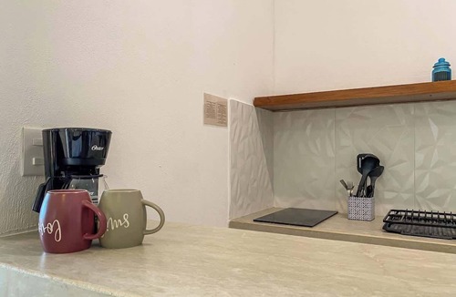 Puerto Morelos Apartment | KO-KO Beachfront King Studio | Private Terrace