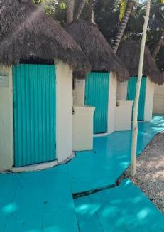 Bacalar Hotel | Kulu Tubohostel Bacalar