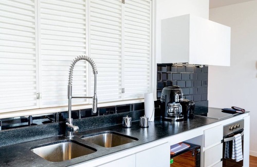 Zazil-ha Apartment | Kumaru Ocean view by Blueplaya, 1 block 5th. ave.