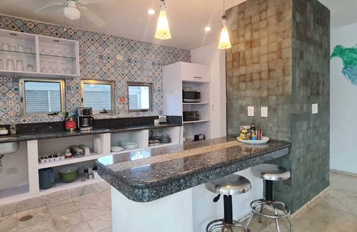 Downtown Cancun House | La Ceiba, comfy and clean home w/pool Cancún