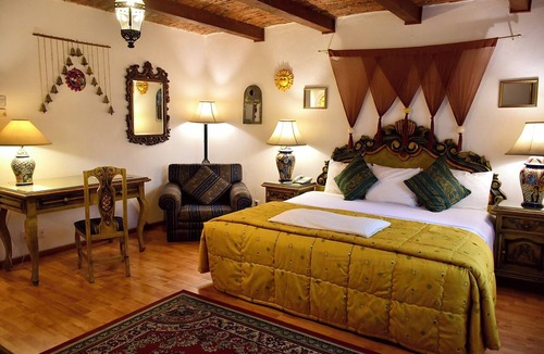 Zapopan Hotel | La Mansión del Sol