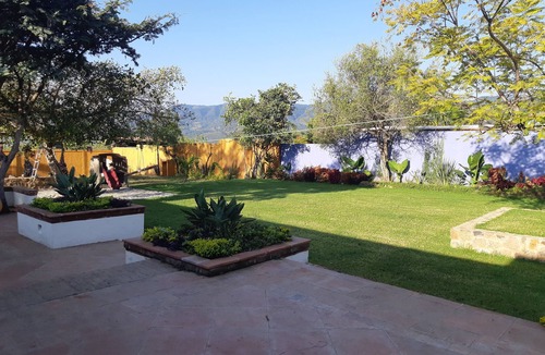 Ocuilan Cottage | La Quinta Luna with heated pool - Malinalco, Mexico's magical town