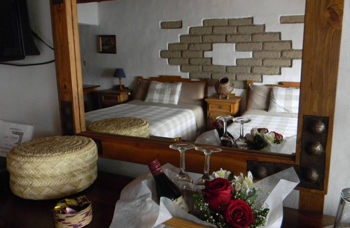 Creel Hotel | La Troje de Adobe
