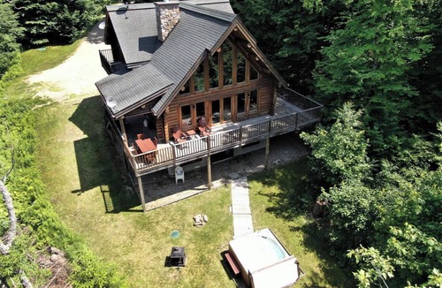 Labelle Ski Chalet | Labelle Log Cabin
