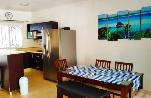 Puerto Juarez House | LAGUNA HOUSE! ENTIRE HOUSE WITH JACUZZI